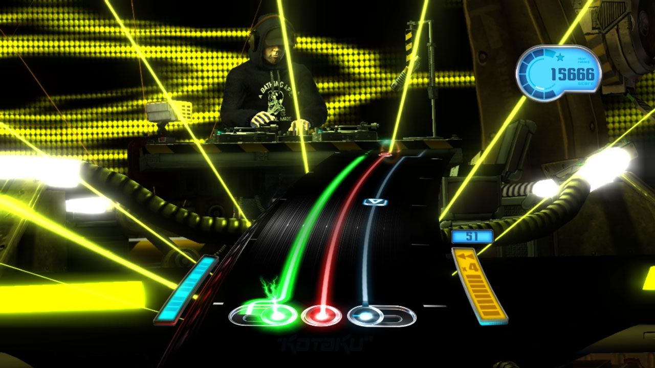 DJ Hero - Imagen 11
