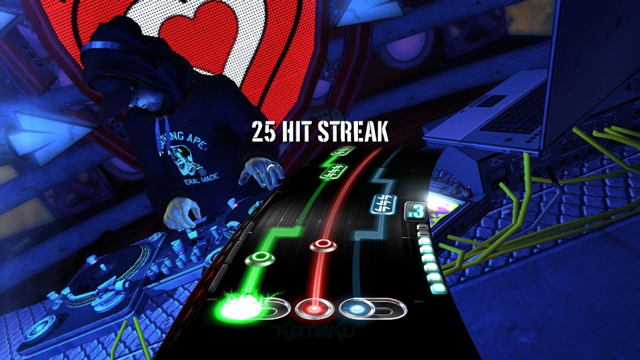 DJ Hero - Imagen 9