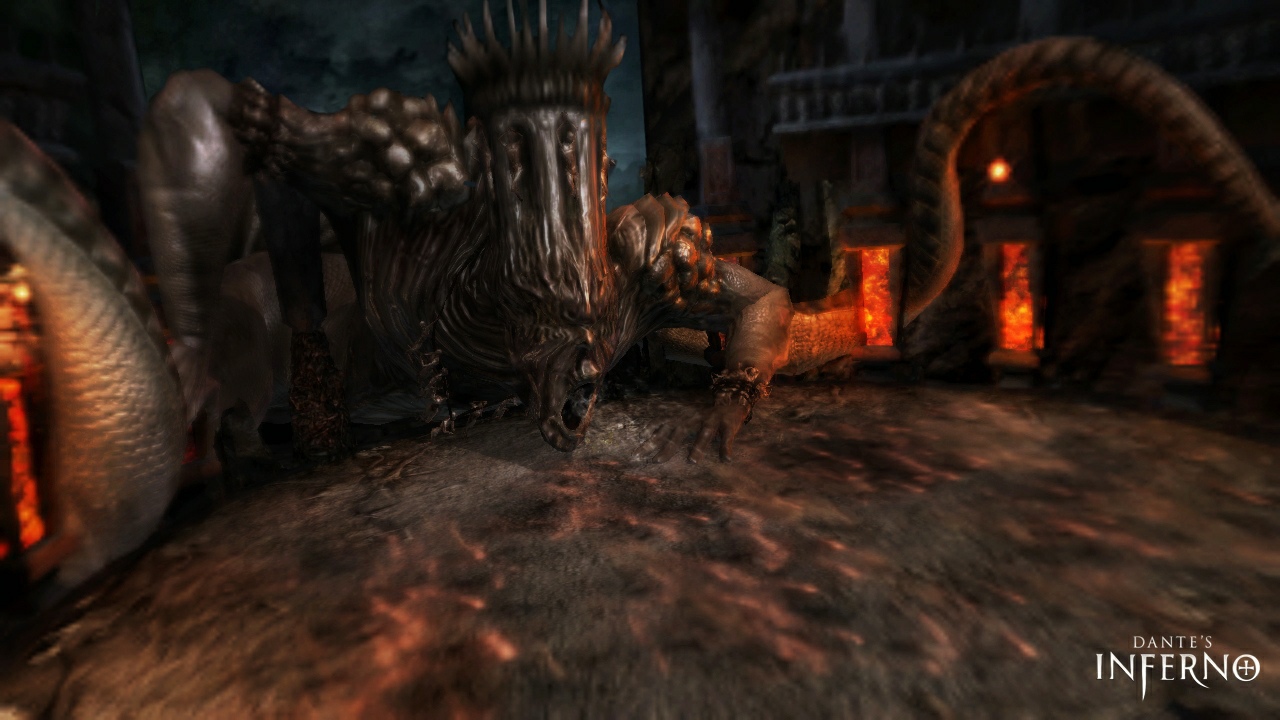 Dante´s Inferno - Imagen 23