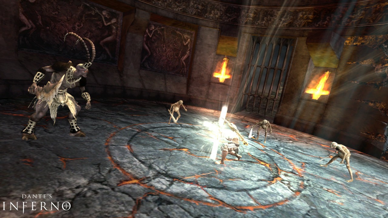 Dante´s Inferno - Imagen 21