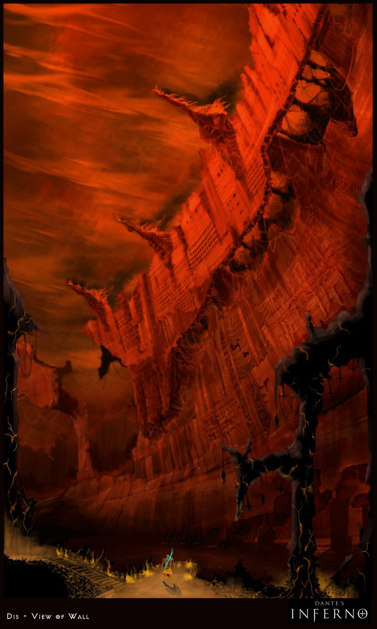 Dante´s Inferno