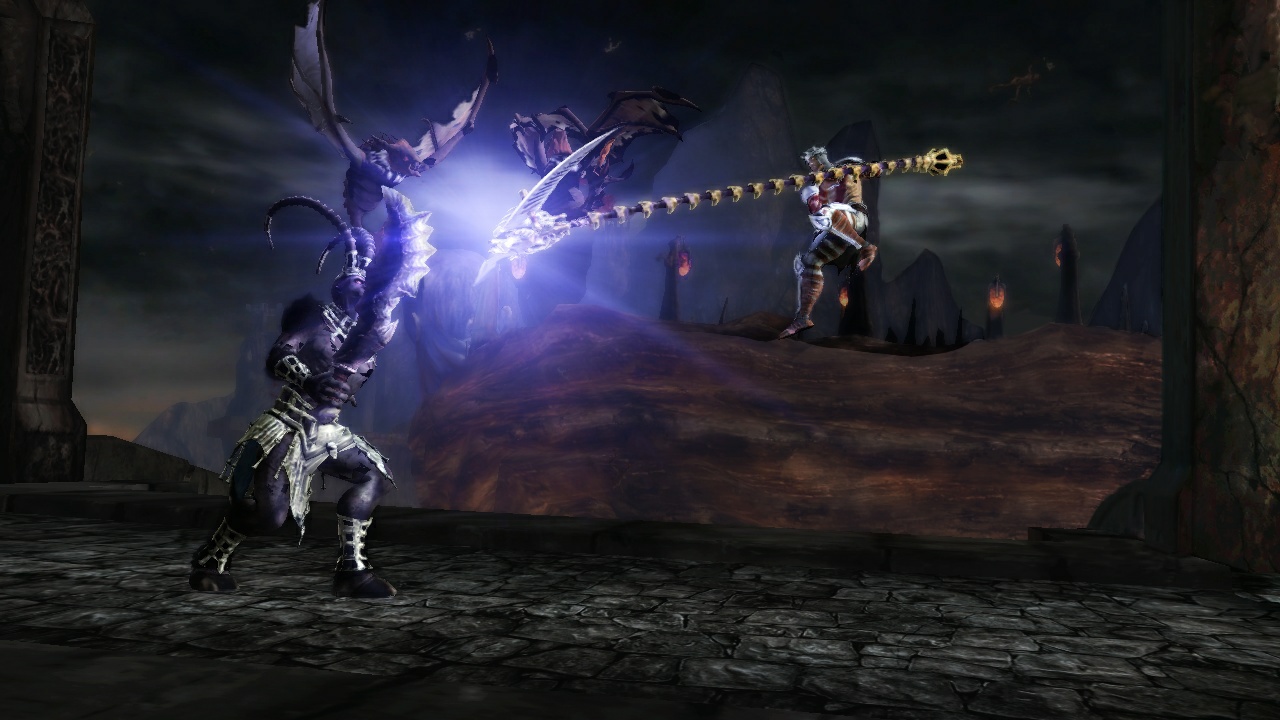 Dante´s Inferno