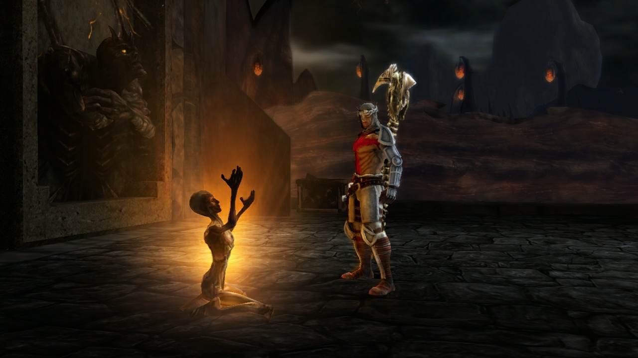 Dante´s Inferno