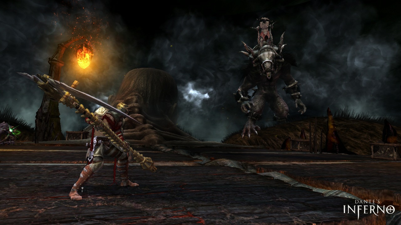 Dante´s Inferno - Imagen 22