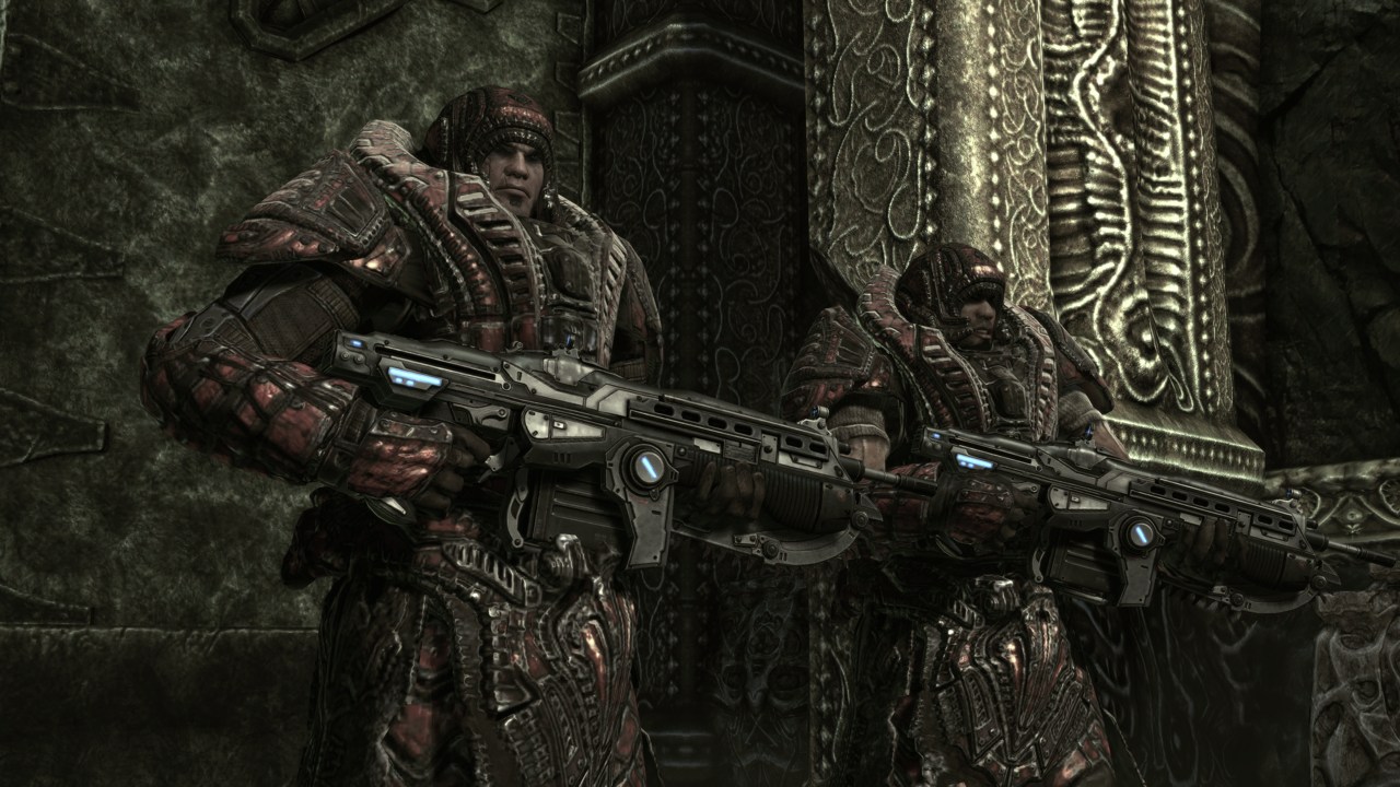 Gears of War 2: Dark Corners - Imagen 8