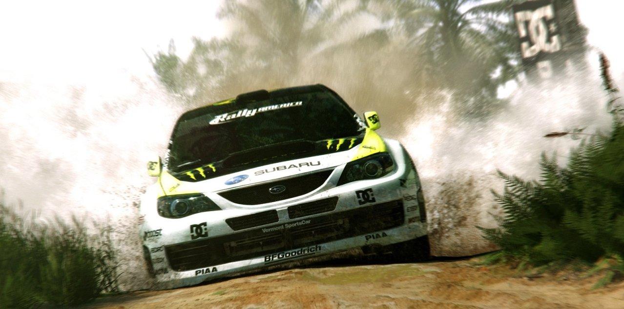 Colin McRae: DiRT 2 - Imagen 47
