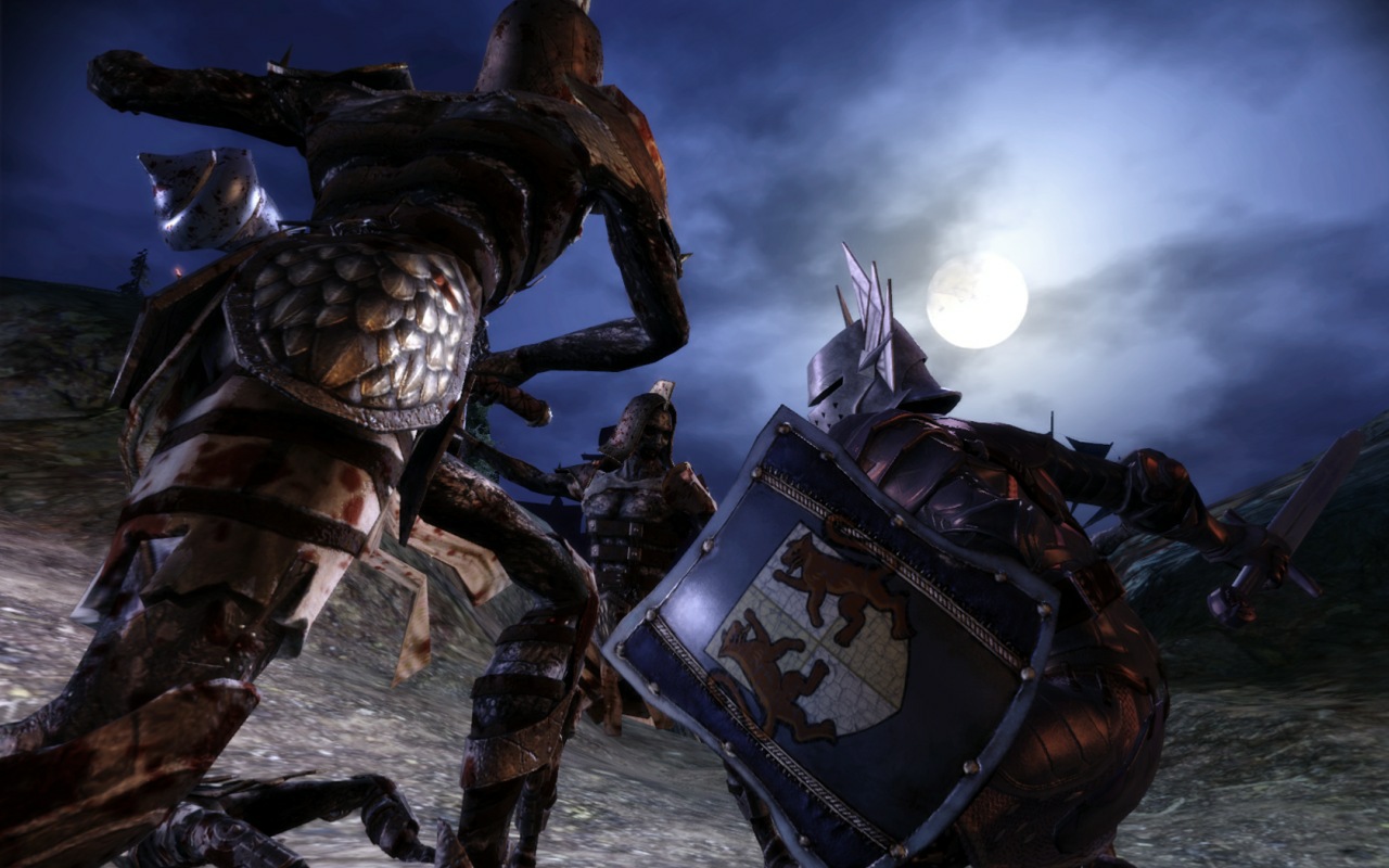 Dragon Age: Origins - Imagen 29