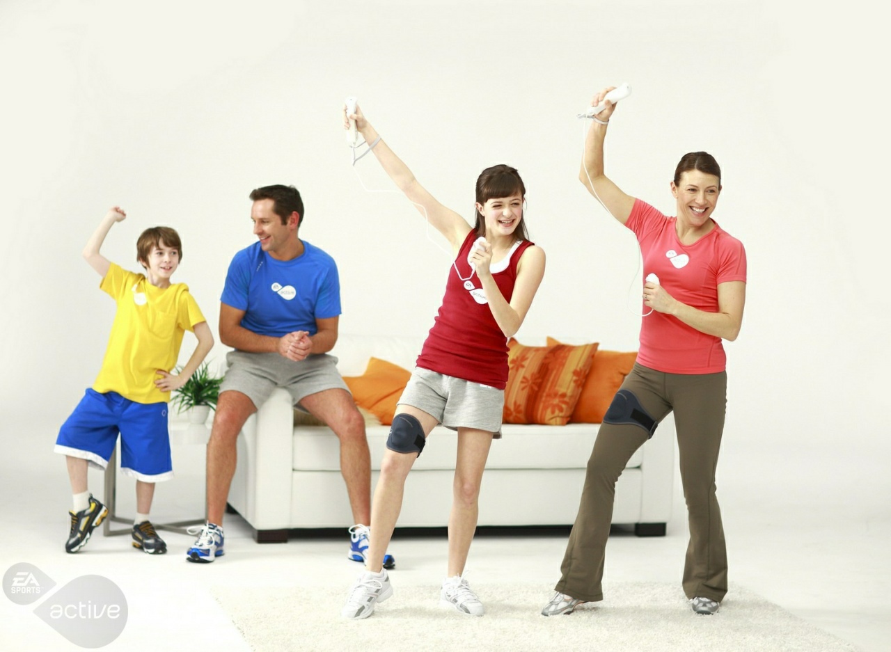 EA SPORTS Active - Imagen 28