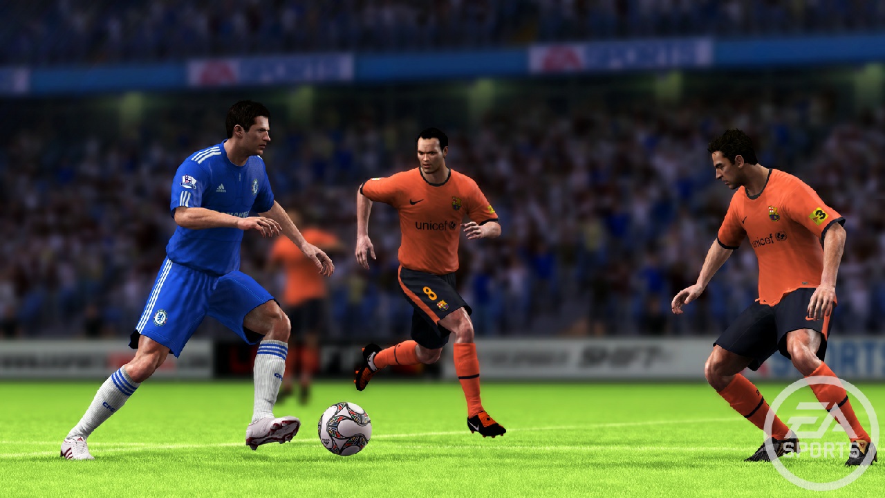FIFA 10 - Imagen 13