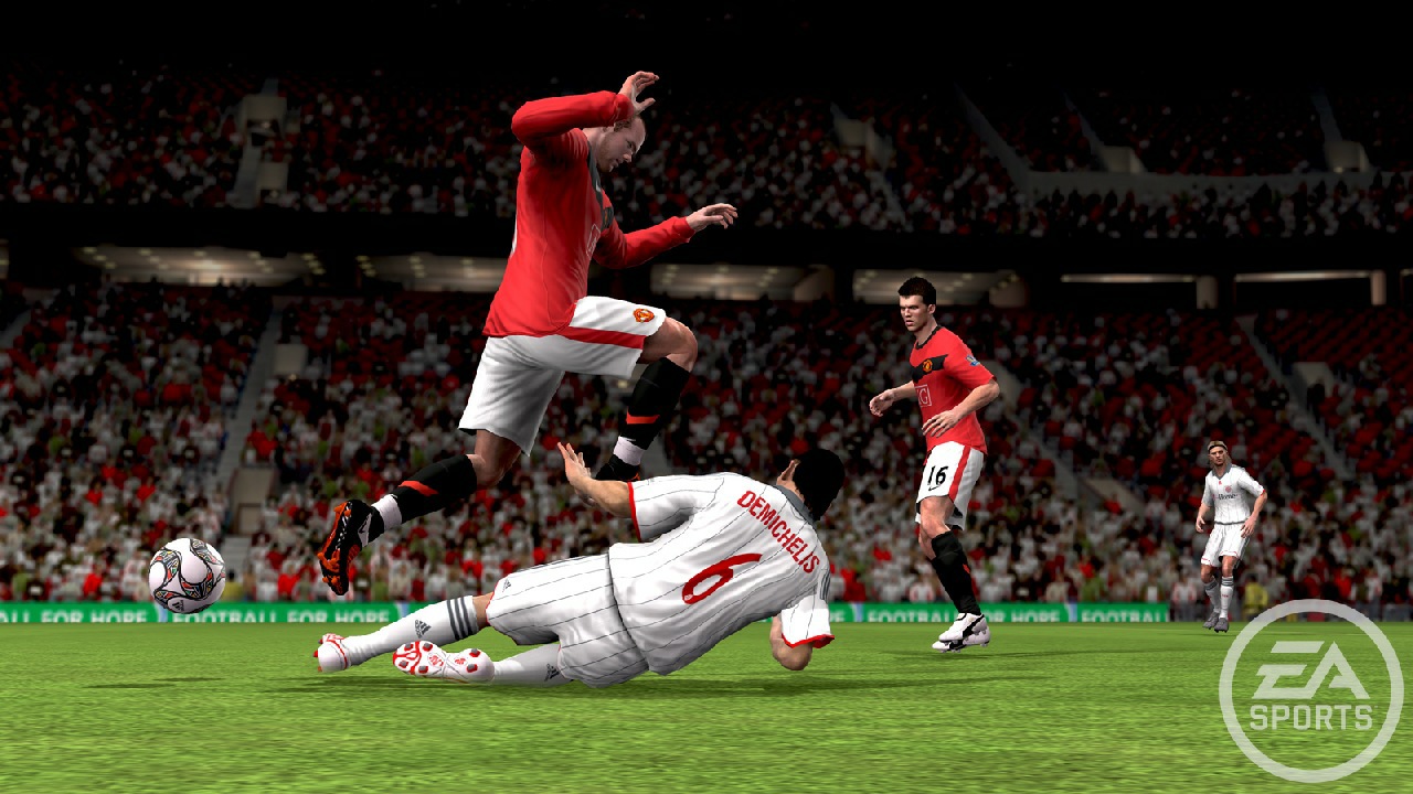 FIFA 10 - Imagen 19