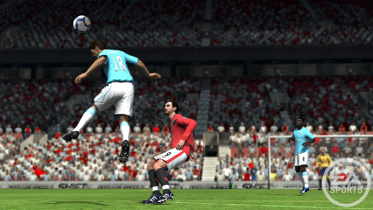 FIFA 10 - Imagen 17