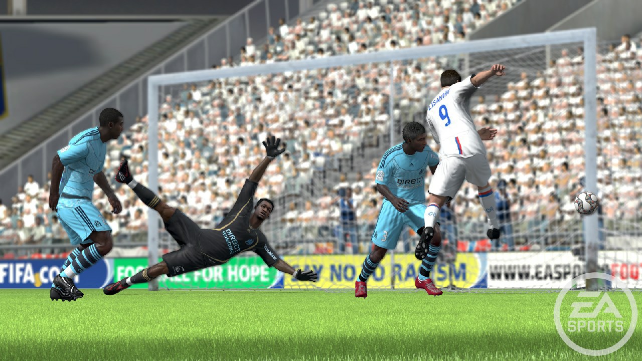 FIFA 10 - Imagen 9