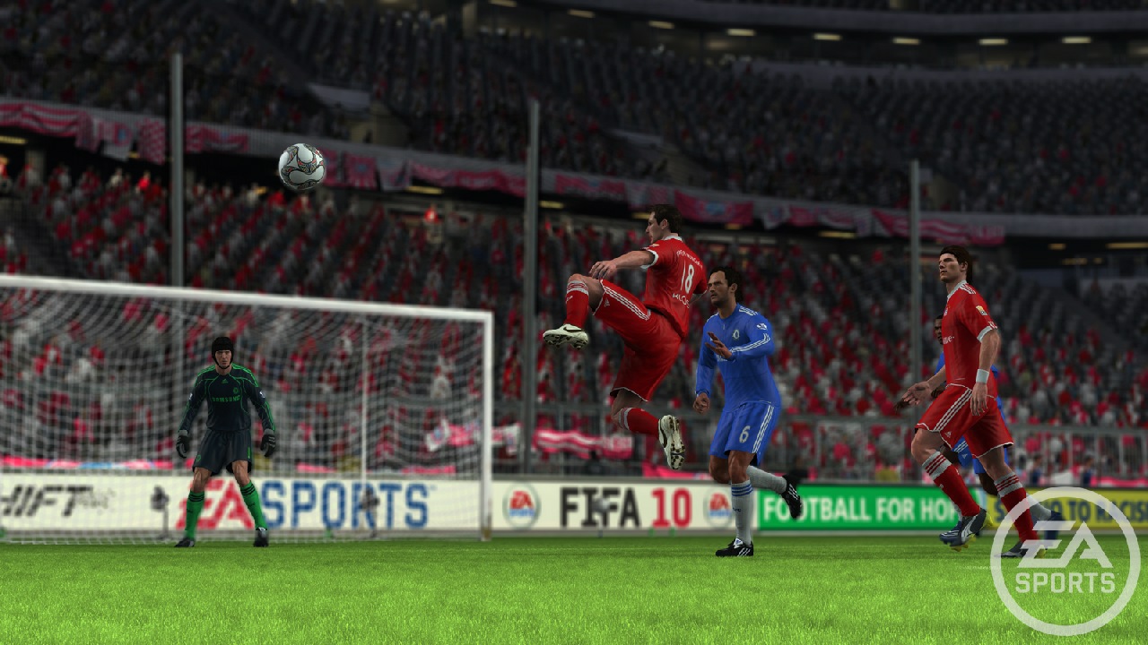 FIFA 10 - Imagen 18