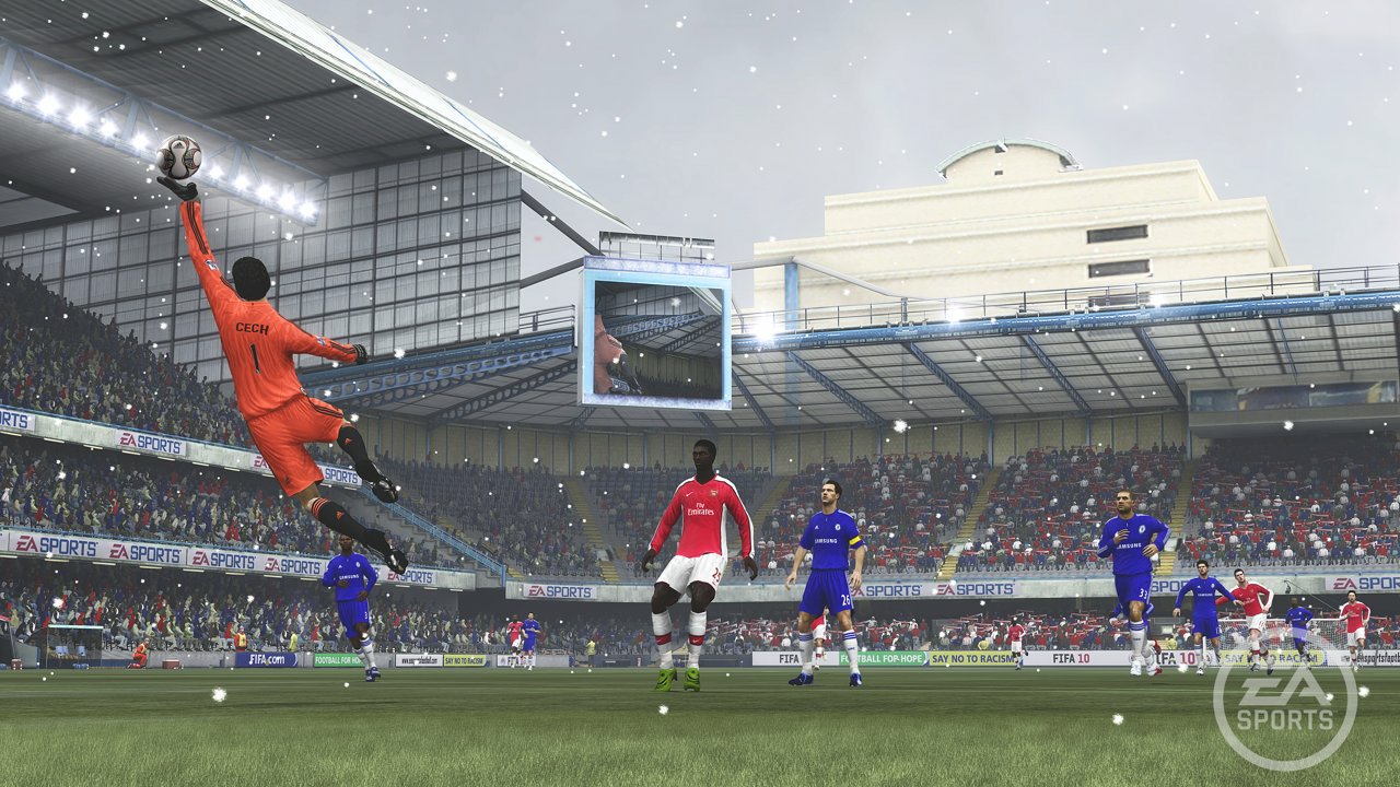 FIFA 10 - Imagen 31