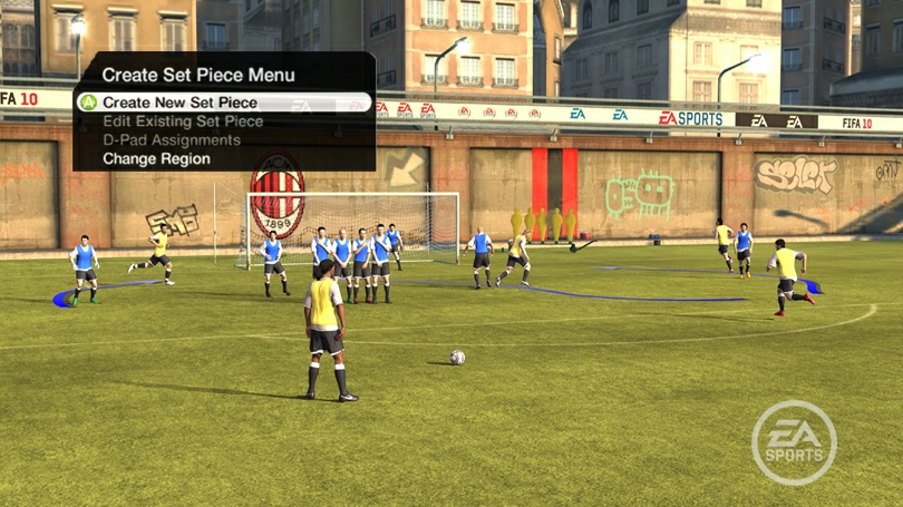 FIFA 10 - Imagen 27