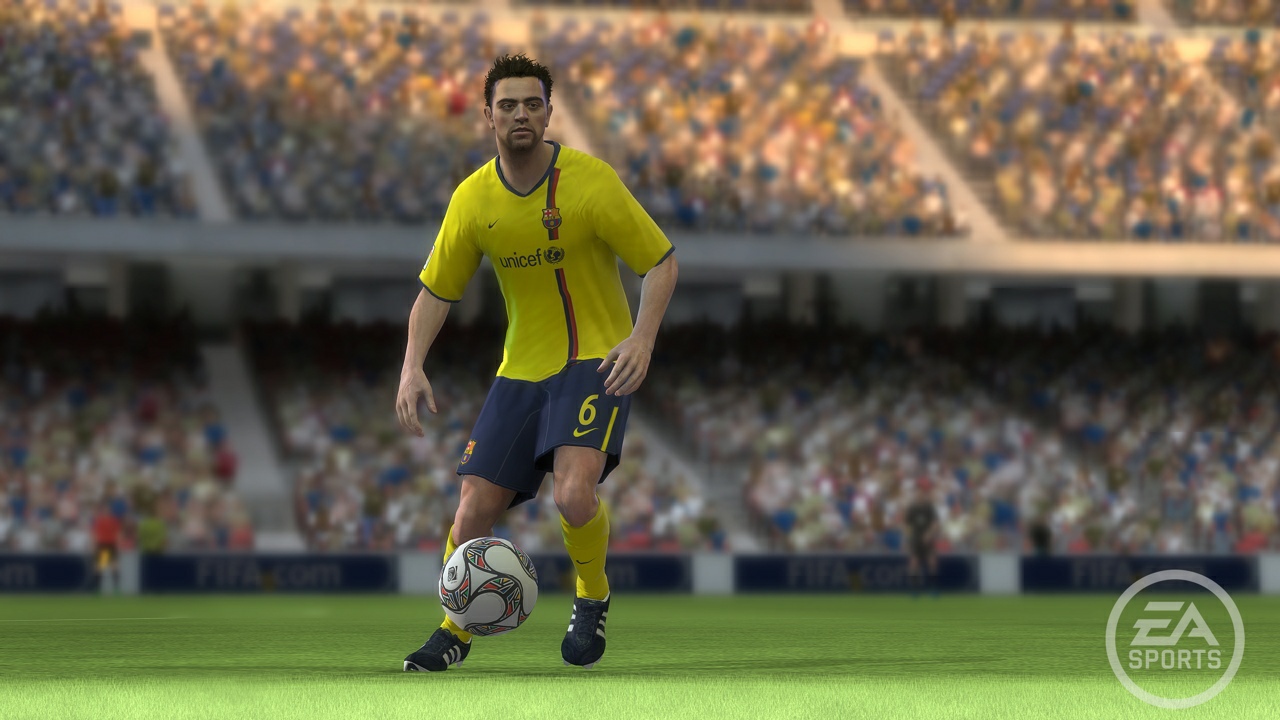 FIFA 10 - Imagen 23