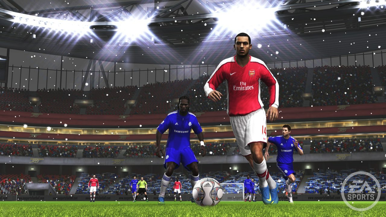 FIFA 10 - Imagen 32