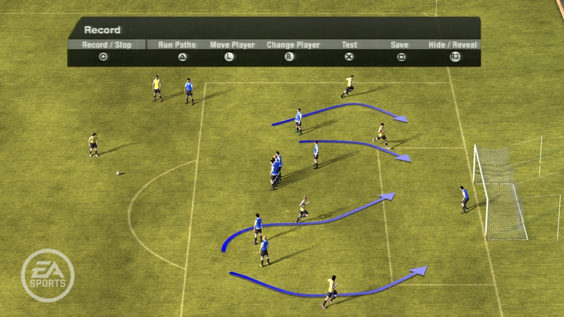 FIFA 10 - Imagen 29