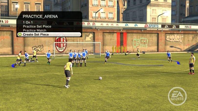 FIFA 10 - Imagen 30