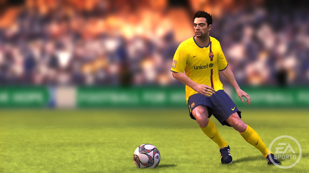 FIFA 10 - Imagen 24