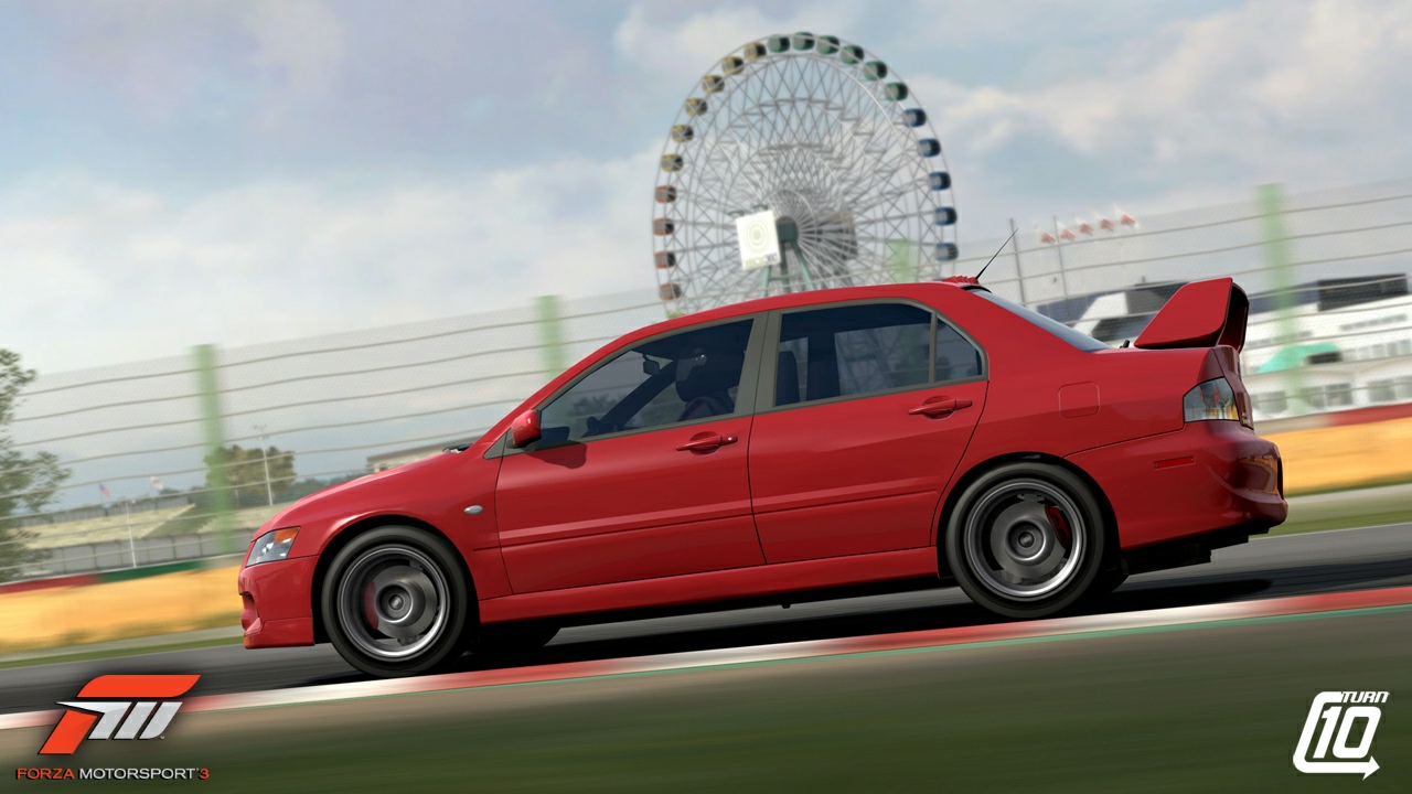 Forza Motorsport 3 - Imagen 14