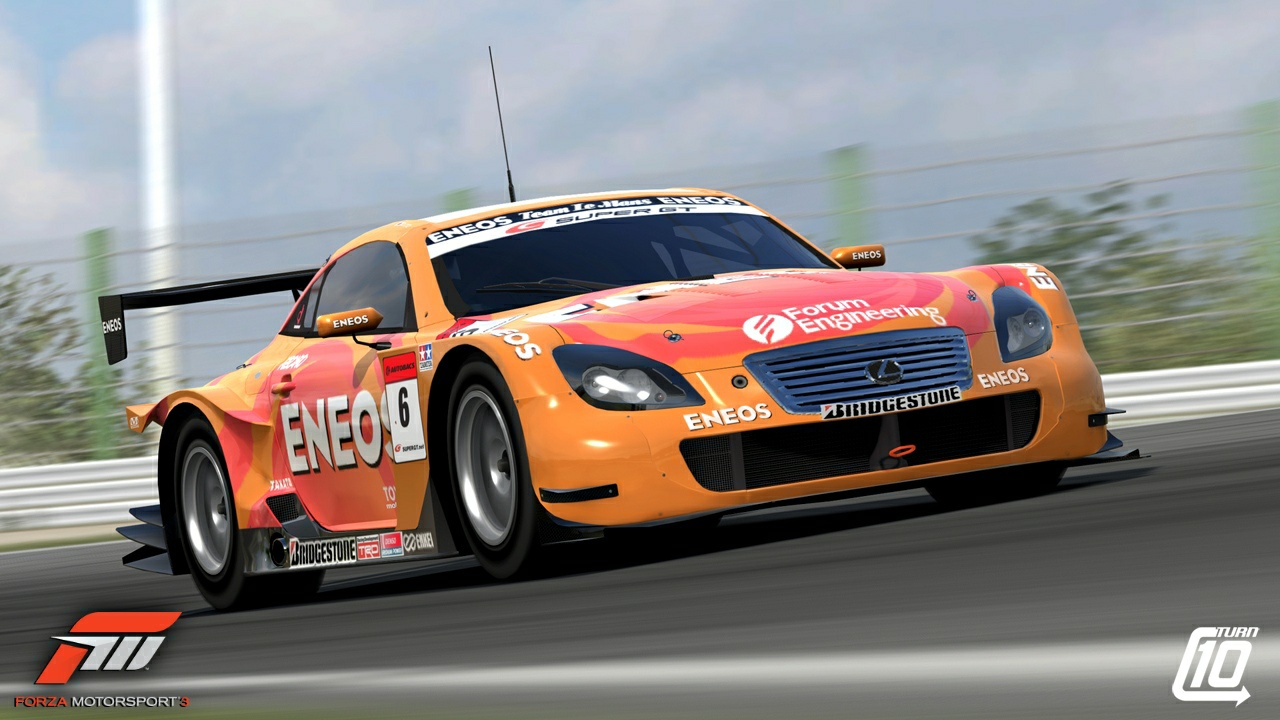 Forza Motorsport 3 - Imagen 35