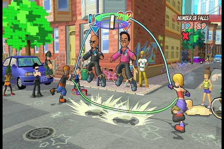 Family Trainer: Extreme Challenge - Imagen 20