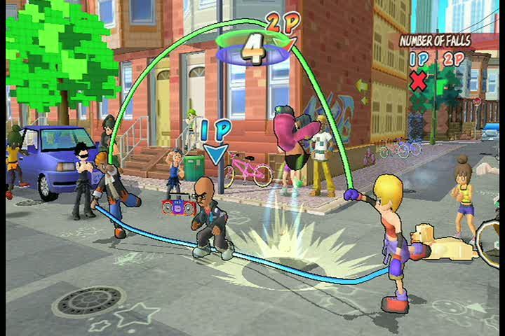 Family Trainer: Extreme Challenge - Imagen 21