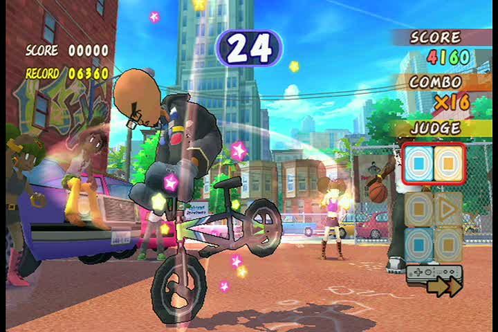Family Trainer: Extreme Challenge - Imagen 16