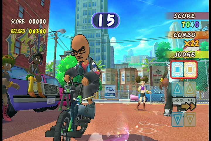 Family Trainer: Extreme Challenge - Imagen 27