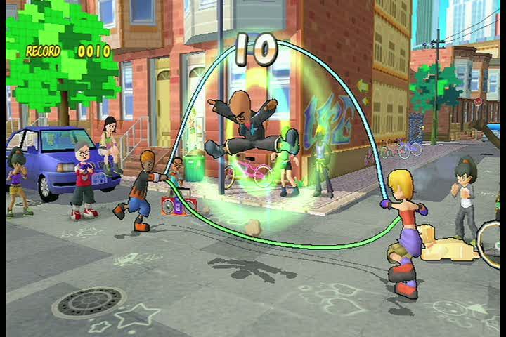 Family Trainer: Extreme Challenge - Imagen 28