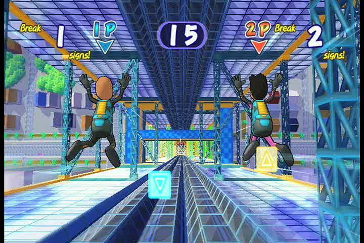 Family Trainer: Extreme Challenge - Imagen 29