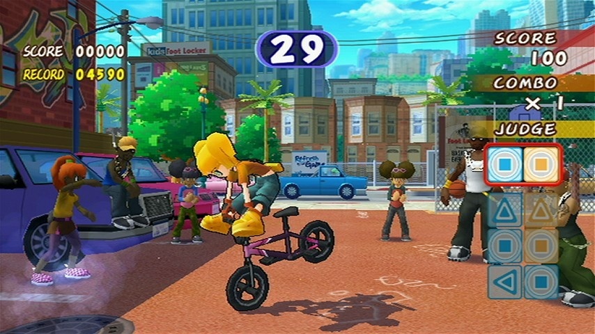 Family Trainer: Extreme Challenge - Imagen 25