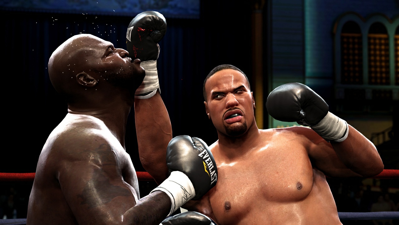 Fight Night Round 4 - Imagen 28