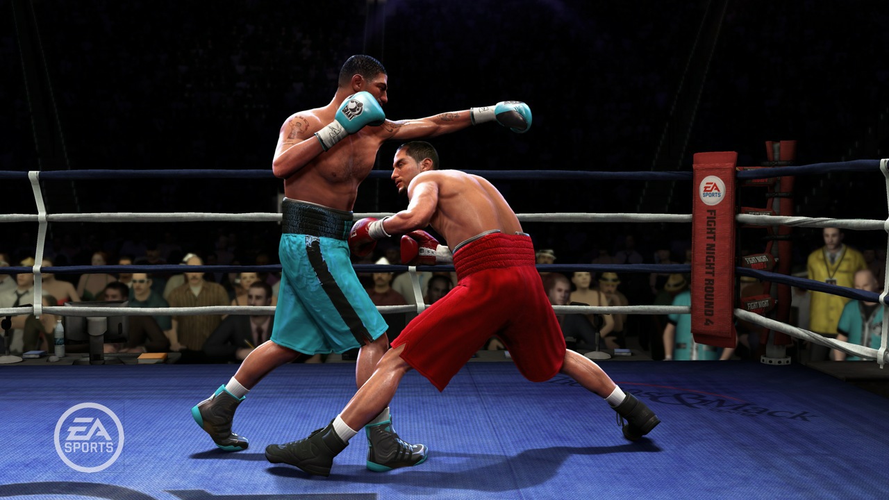 Fight Night Round 4 - Imagen 17