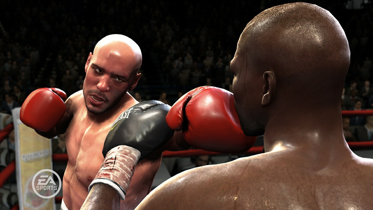 Fight Night Round 4