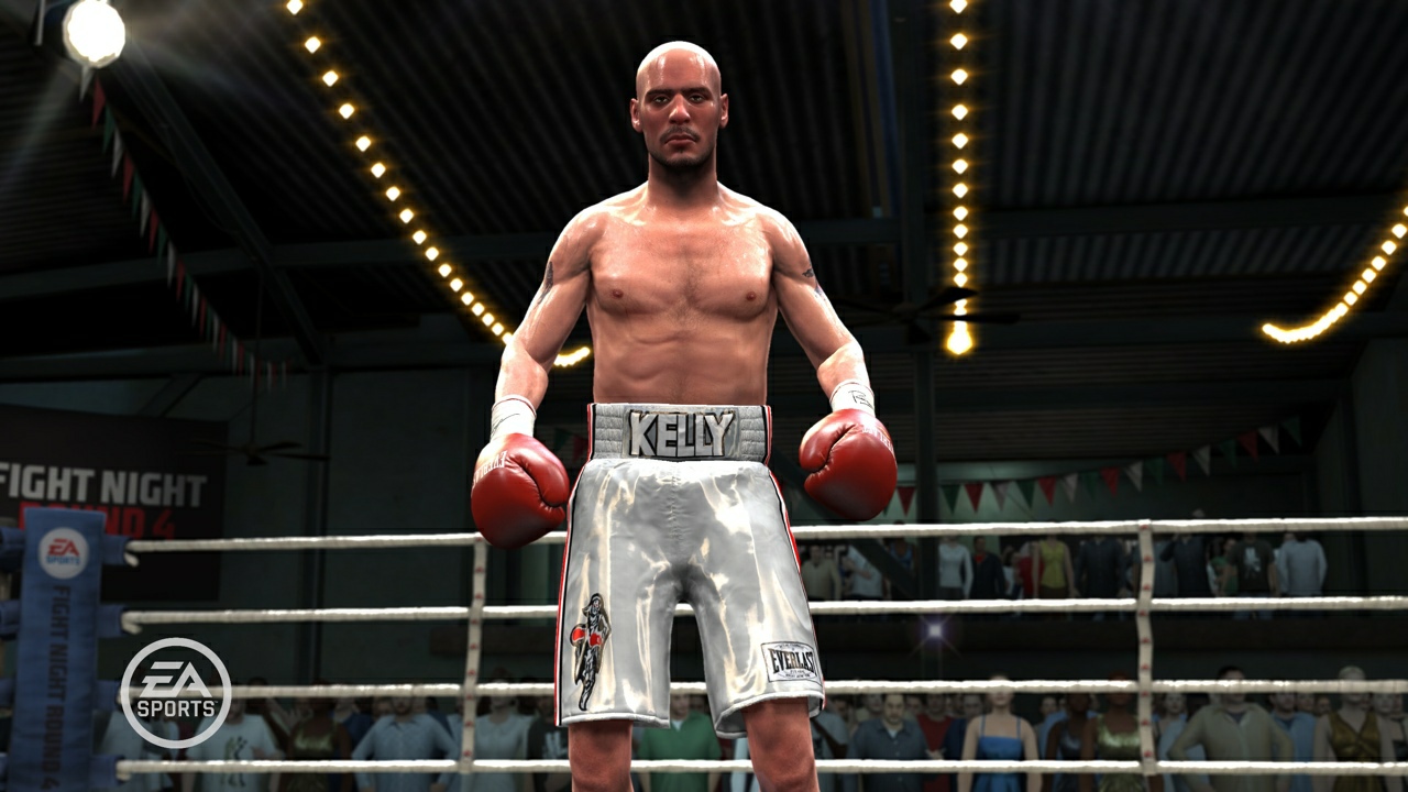 Fight Night Round 4
