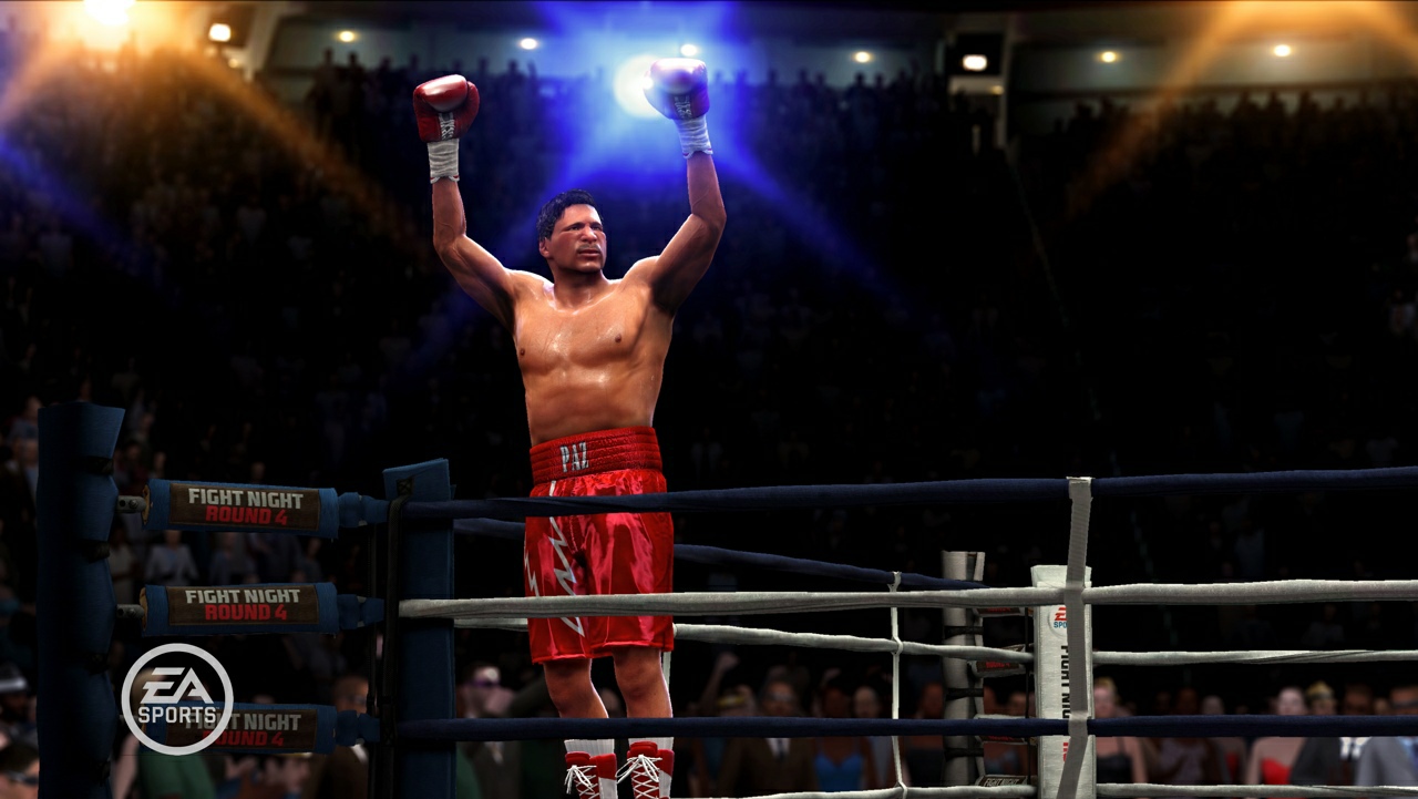 Fight Night Round 4