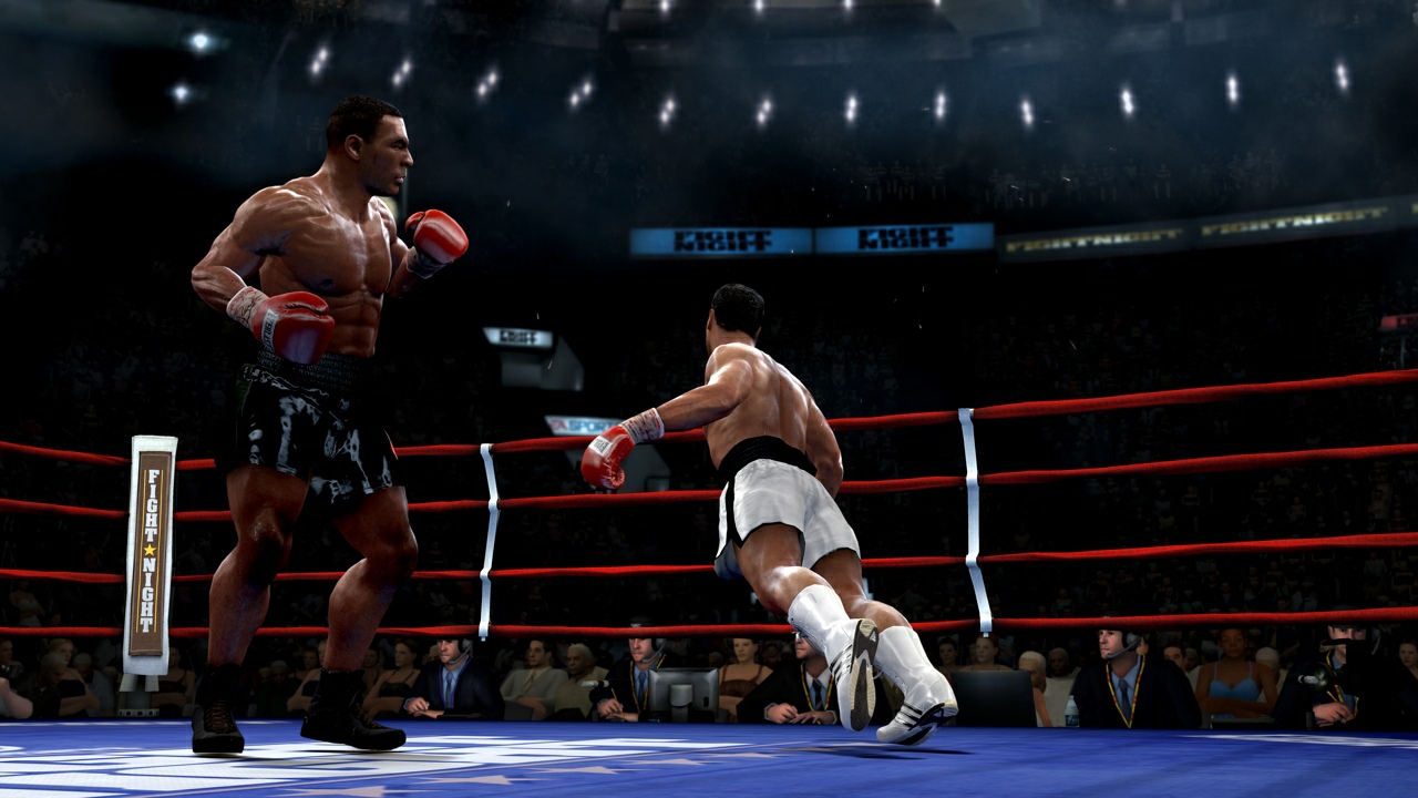 Fight Night Round 4