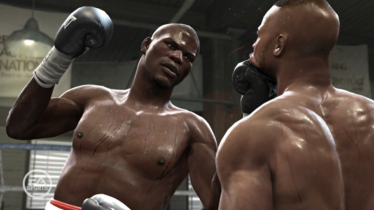 Fight Night Round 4