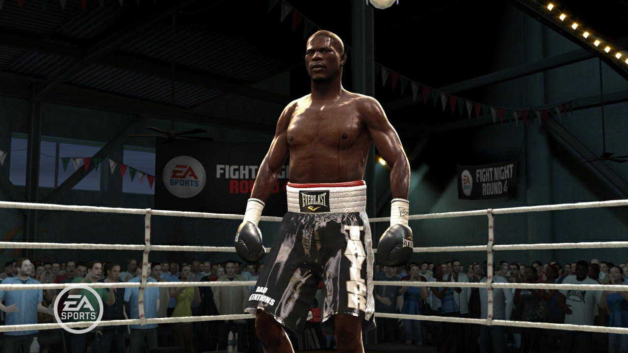 Fight Night Round 4