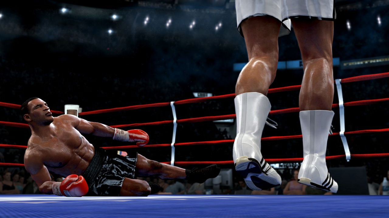 Fight Night Round 4