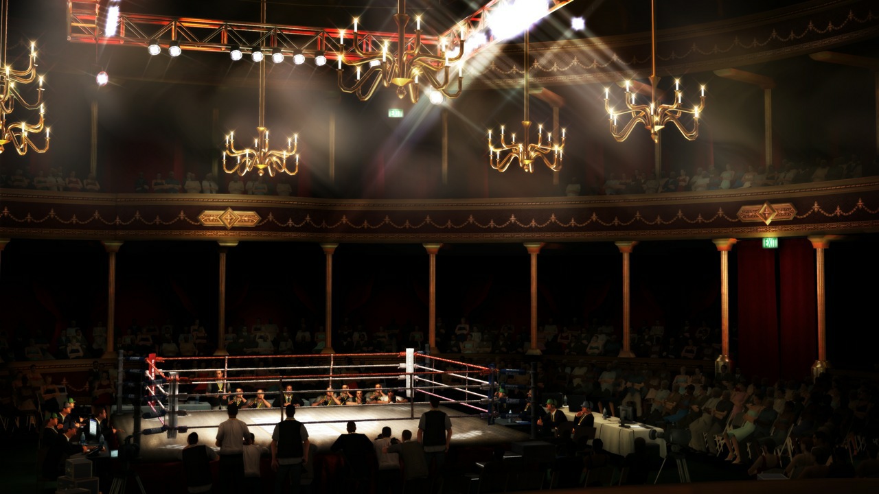 Fight Night Round 4