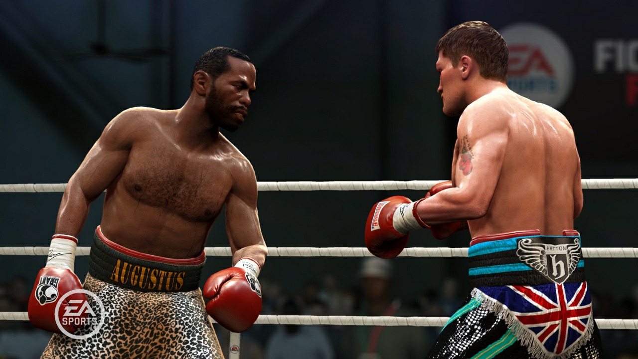 Fight Night Round 4 - Imagen 25