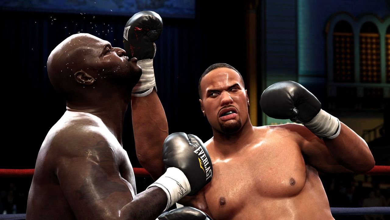Fight Night Round 4 - Imagen 48
