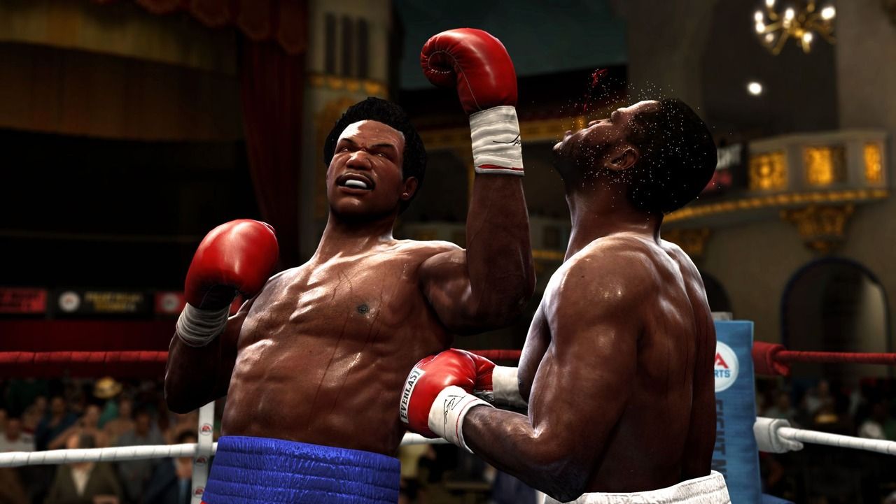 Fight Night Round 4 - Imagen 42