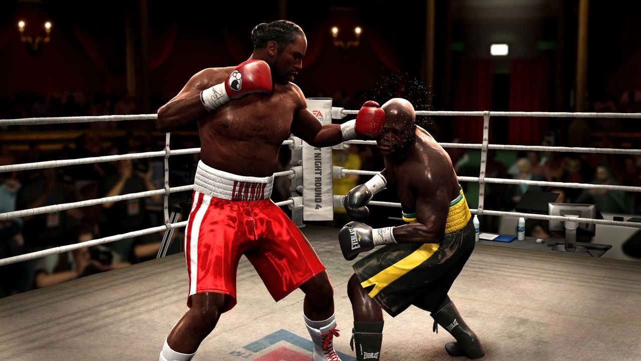 Fight Night Round 4 - Imagen 37