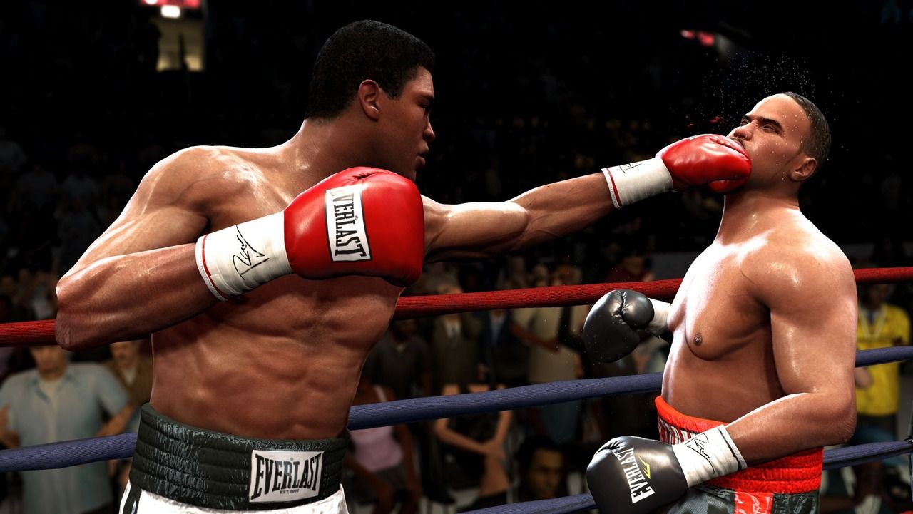 Fight Night Round 4 - Imagen 45