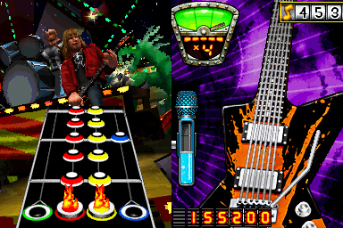 Guitar Hero On Tour: Modern Hits