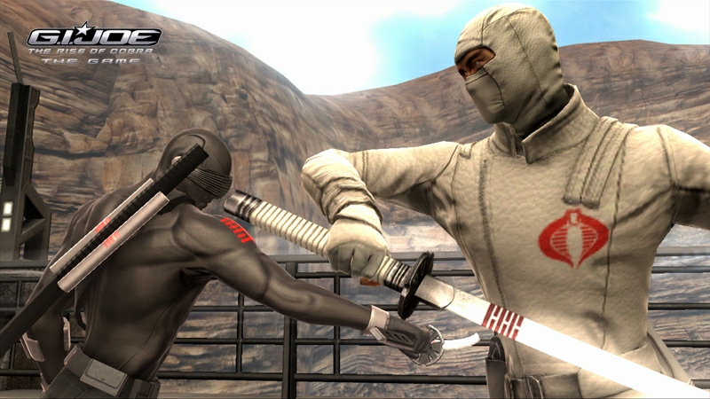 G.I Joe: The Rise of Cobra